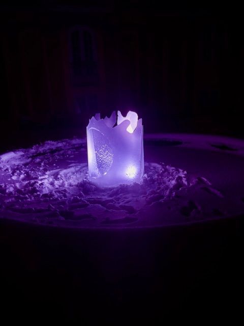 Lysshow og lysanlæg