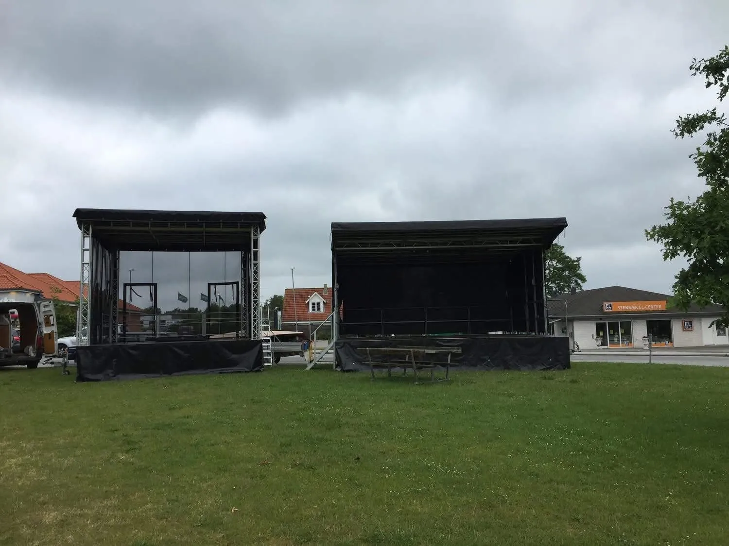 STC mobilscene event