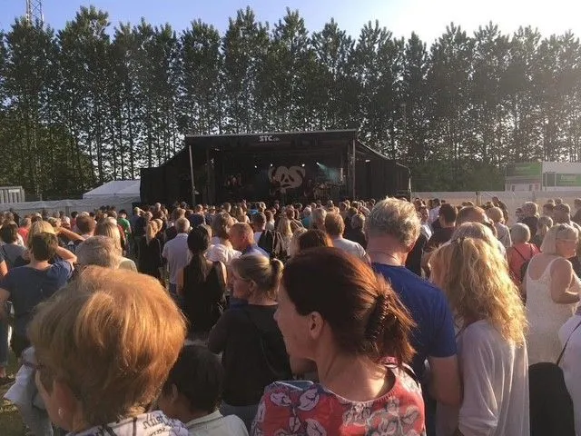 STC mobilscene event