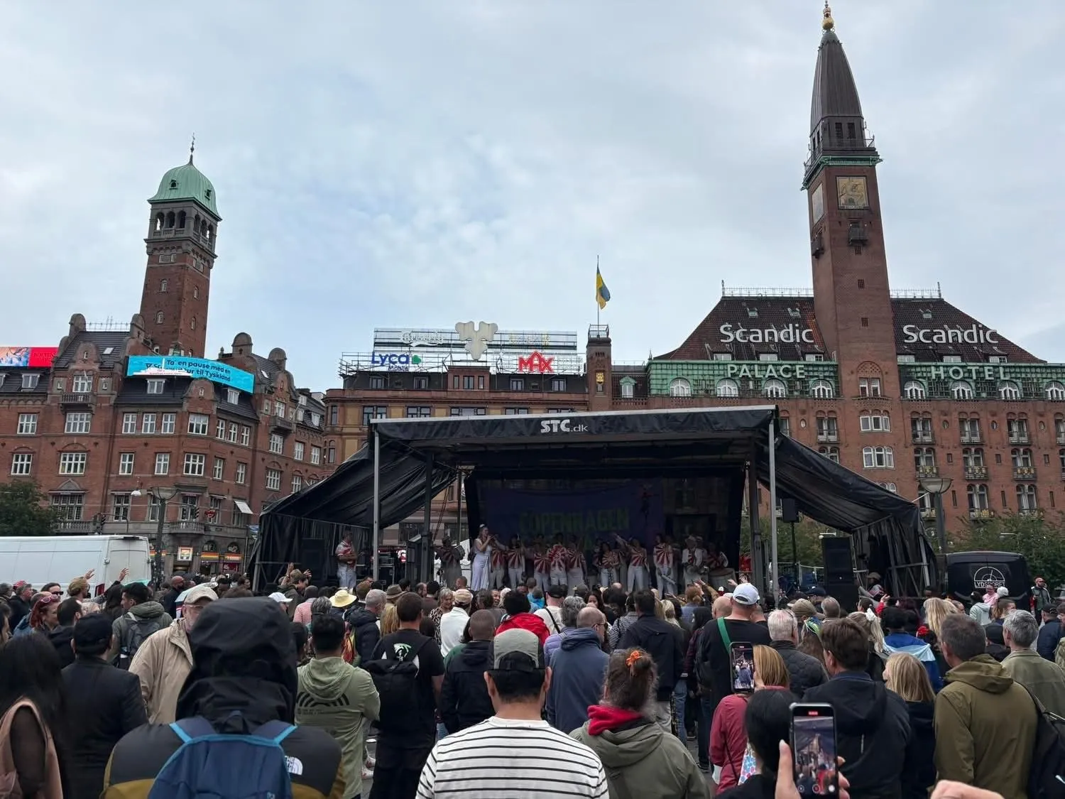 STC mobilscene festival