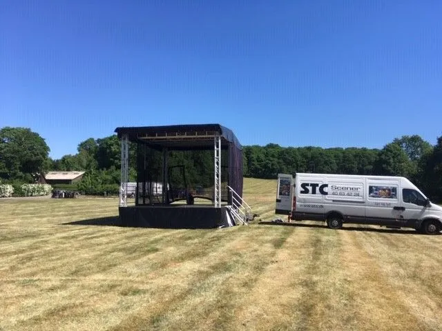 STC udlejning af mindre scener